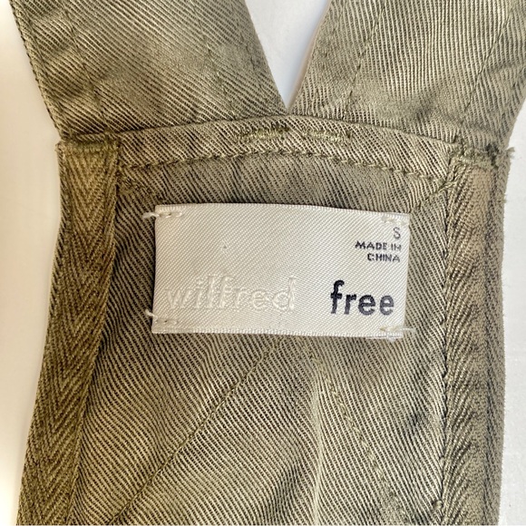 Aritzia Wilfred Free Romper - Picture 9 of 15